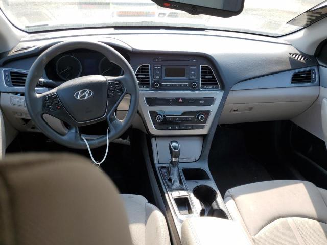 Photo 8 from auction – 2017 HYUNDAI SONATA SE with VIN 5NPE24AF6HH579844