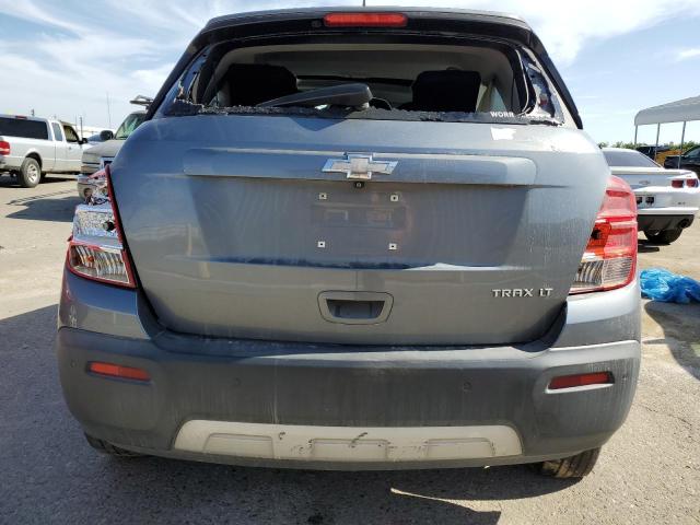 Photo 6 from auction – 2015 CHEVROLET TRAX 1LT with VIN KL7CJLSB0FB071770