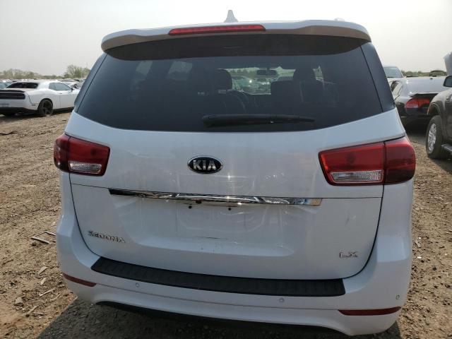 Photo 6 from auction – 2017 KIA SEDONA LX with VIN KNDMB5C17H6243276