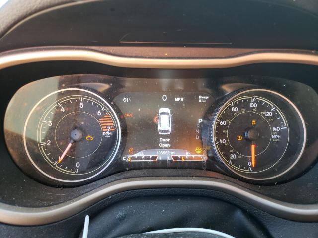 Photo 9 from auction – 2017 JEEP CHEROKEE L with VIN 1C4PJLDB1HW595765