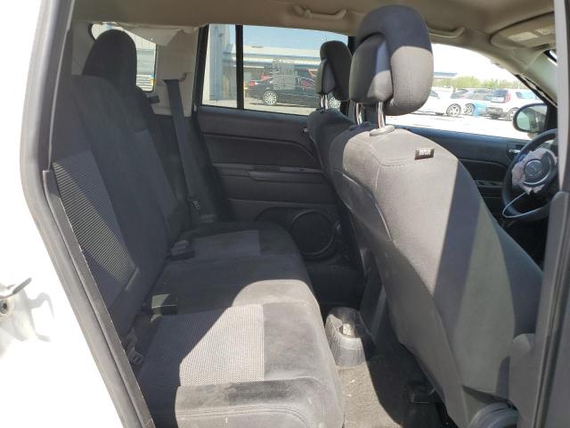 Photo 10 from auction – 2014 JEEP COMPASS SP with VIN 1C4NJCBA8ED812477