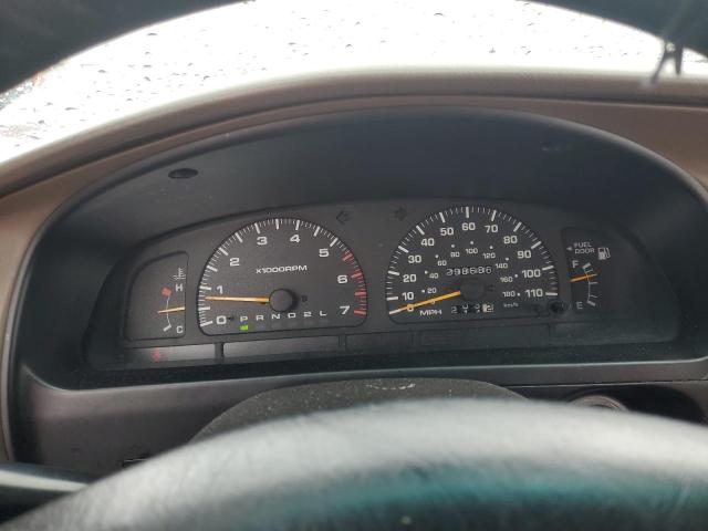 Photo 9 from auction – 1998 TOYOTA 4RUNNER SR with VIN JT3GN86R2W0083500