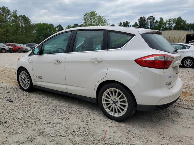 Photo 2 from auction – 2013 FORD C-MAX PREM with VIN 1FADP5CU2DL520770