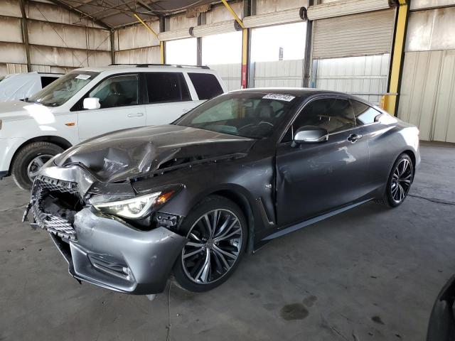 Photo 1 from auction – 2017 INFINITI Q60 BASE with VIN JN1CV7EK1HM111004