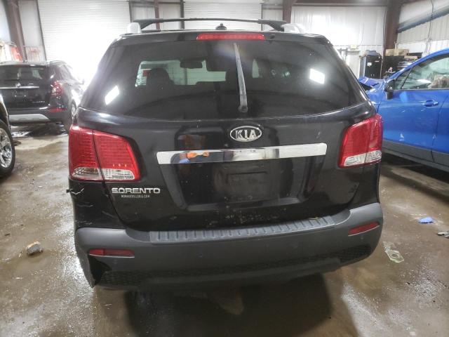 Photo 6 from auction – 2013 KIA SORENTO LX with VIN 5XYKTDA60DG343711
