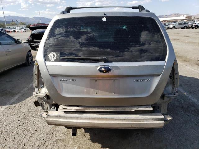 Photo 6 from auction – 2007 SUBARU FORESTER 2 with VIN JF1SG63677H720775