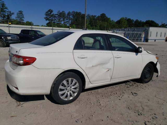 Photo 3 from auction – 2012 TOYOTA COROLLA BA with VIN 2T1BU4EE3CC878380