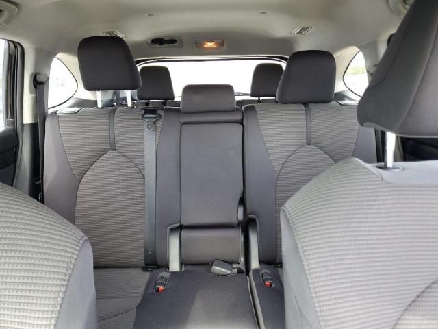 Photo 10 from auction – 2023 TOYOTA HIGHLANDER with VIN 5TDKDRAH0PS019662