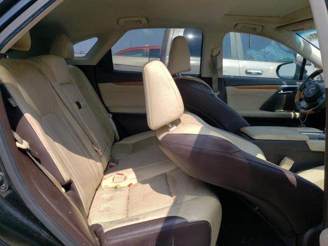 Photo 11 from auction – 2016 LEXUS RX 350 with VIN 2T2ZZMCA7GC010691