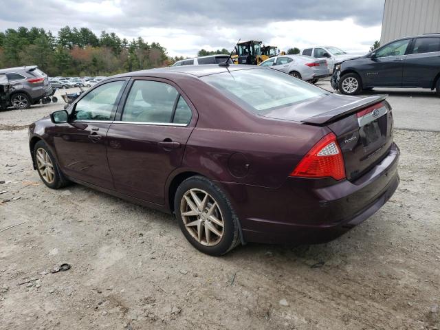 Photo 2 from auction – 2012 FORD FUSION with VIN 3FAHP0JA8CR252952