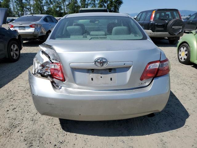 Photo 6 from auction – 2008 TOYOTA CAMRY CE with VIN JTNBE46K983145859