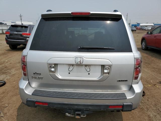 Photo 6 from auction – 2007 HONDA PILOT EX with VIN 5FNYF18407B033316