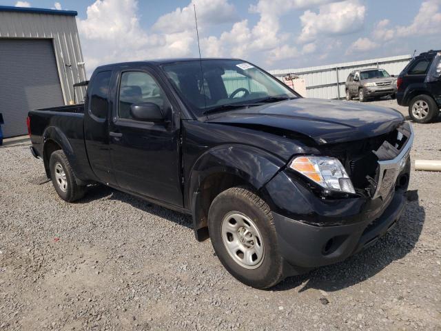 Photo 4 from auction – 2018 NISSAN FRONTIER S with VIN 1N6BD0CT3JN721756
