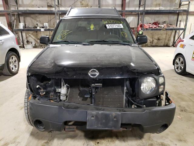 Photo 5 from auction – 2002 NISSAN XTERRA XE with VIN 5N1ED28Y02C564101