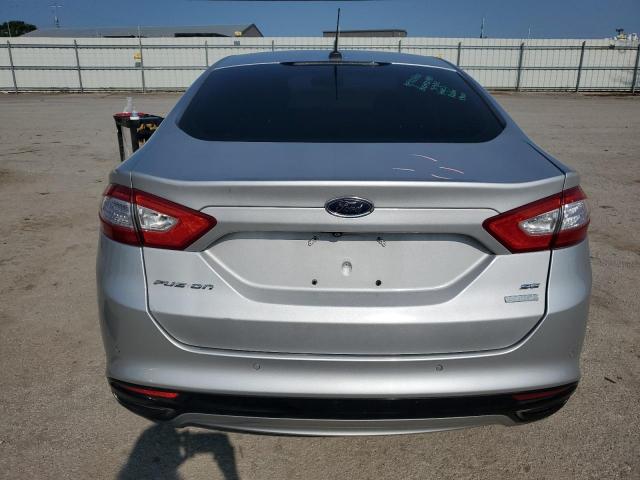 Photo 6 from auction – 2014 FORD FUSION SE with VIN 3FA6P0H96ER134890