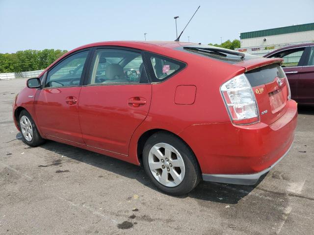 Photo 2 from auction – 2006 TOYOTA PRIUS with VIN JTDKB20U667058115