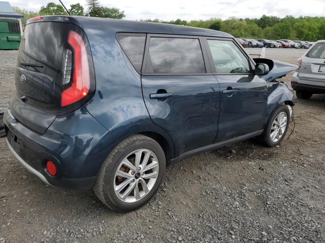 Photo 3 from auction – 2017 KIA SOUL + with VIN KNDJP3A5XH7442573