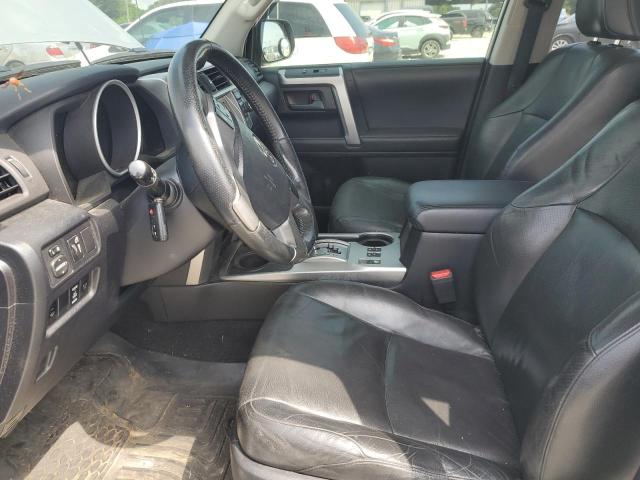 Photo 7 from auction – 2011 TOYOTA 4RUNNER SR with VIN JTEBU5JR1B5057655