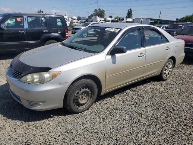 TOYOTA CAMRY LE 2006 with VIN 4T1BE32K86U144161 - Photo from auction