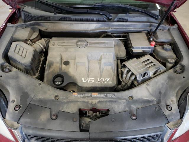 Photo 11 from auction – 2011 GMC TERRAIN SL with VIN 2CTFLVE5XB6391918