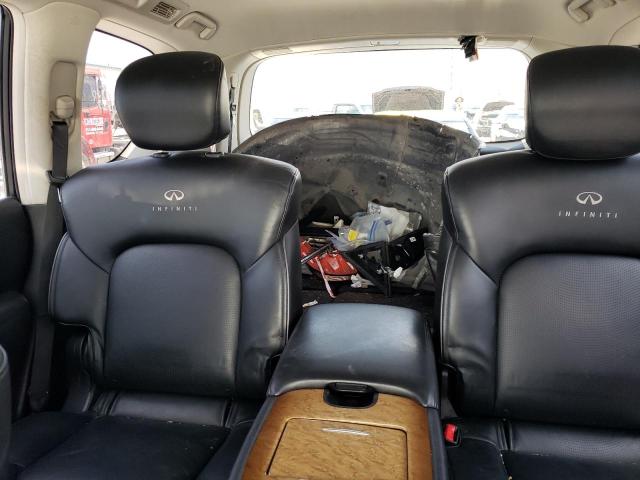 Photo 10 from auction – 2014 INFINITI QX80 with VIN JN8AZ2NF0E9554021