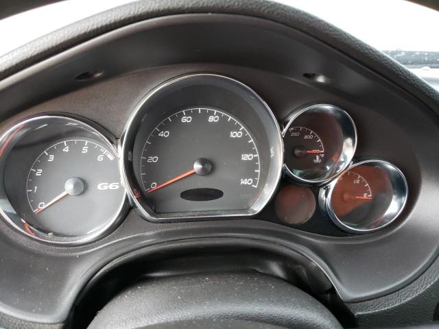 Photo 9 from auction – 2005 PONTIAC G6 with VIN 1G2ZG528154151582