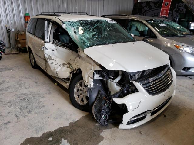 Photo 4 from auction – 2012 CHRYSLER TOWN & COU with VIN 2C4RC1BG5CR305423
