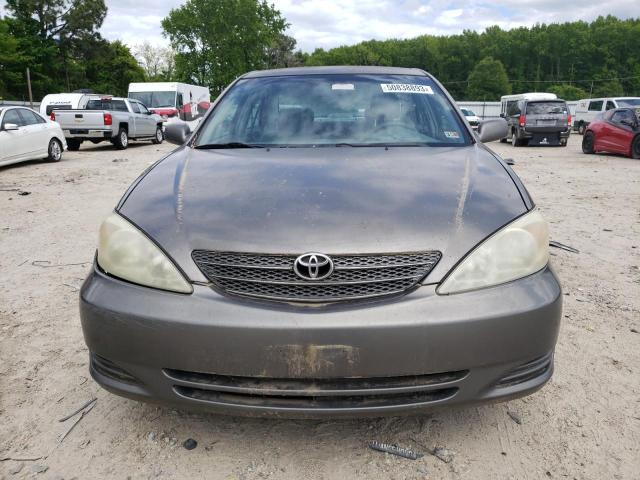 Photo 5 from auction – 2004 TOYOTA CAMRY LE with VIN 4T1BE32K04U879391