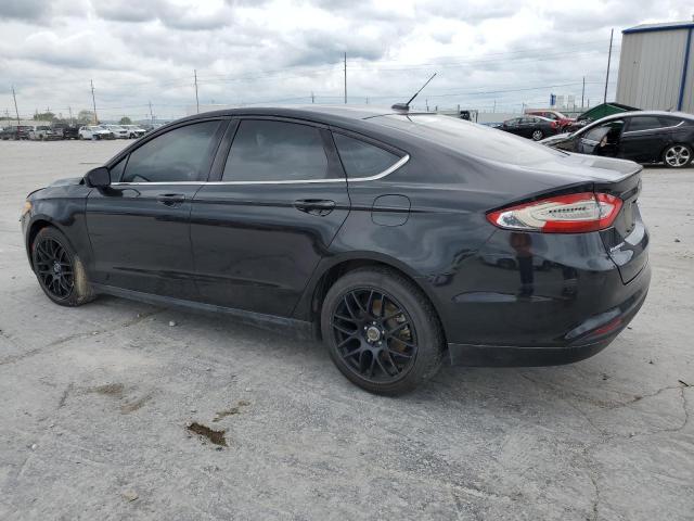 Photo 2 from auction – 2014 FORD FUSION S with VIN 1FA6P0G78E5365020