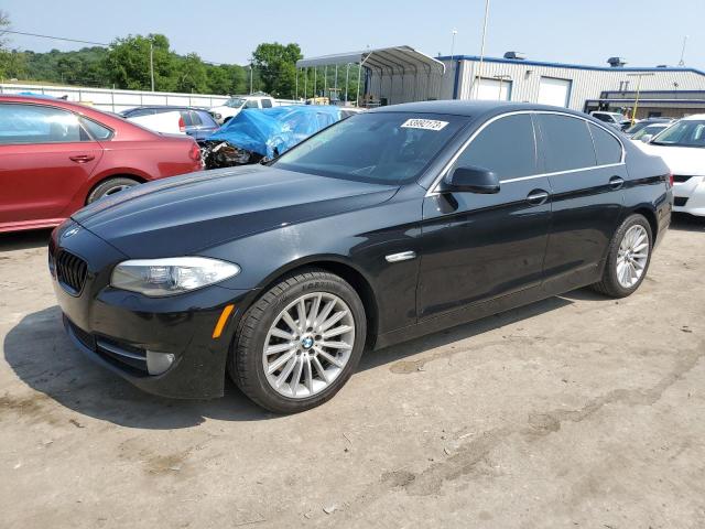 BMW 535 I 2013 with VIN WBAFR7C50DC818197 - Photo from auction