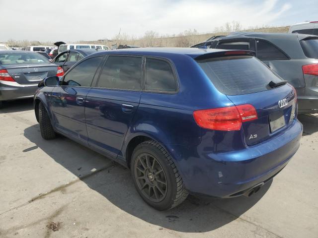 Photo 2 from auction – 2011 AUDI A3 PREMIUM with VIN WAUDFAFM7BA028257