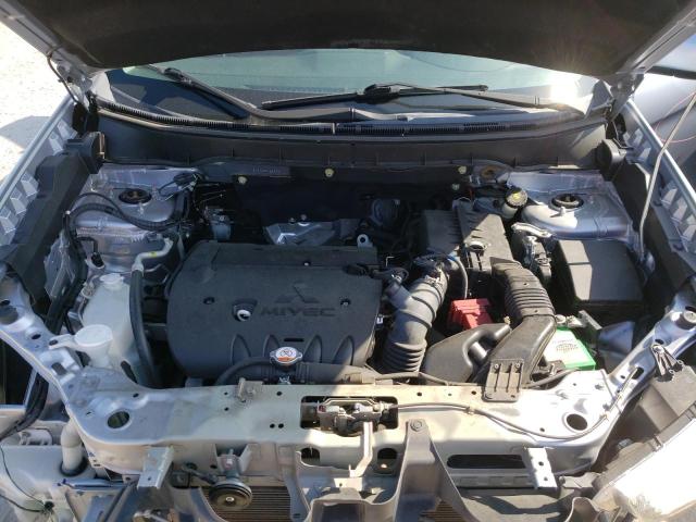 Photo 11 from auction – 2017 MITSUBISHI OUTLANDER with VIN JA4AP3AU9HZ064896
