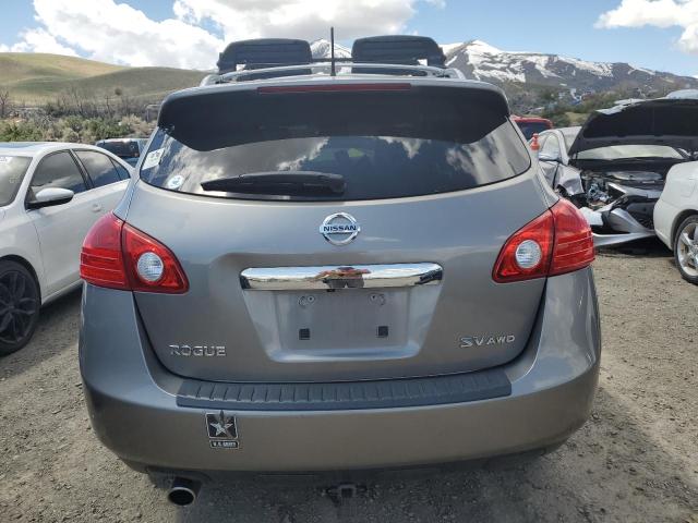 Photo 6 from auction – 2012 NISSAN ROGUE S with VIN JN8AS5MV8CW385802