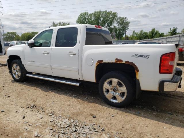Photo 2 from auction – 2011 CHEVROLET SILVERADO with VIN 3GCPKTE3XBG301483