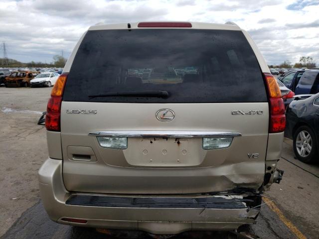 Photo 6 from auction – 2006 LEXUS GX 470 with VIN JTJBT20X960101567