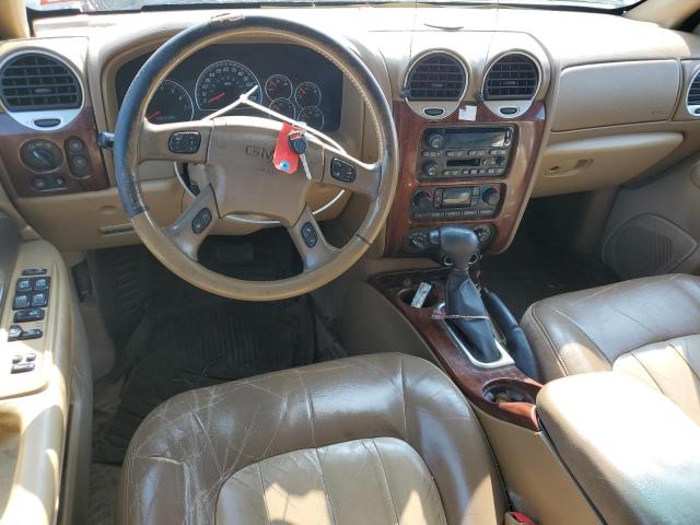 Photo 8 from auction – 2002 GMC ENVOY with VIN 1GKDT13S322407866