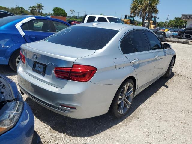 Photo 3 from auction – 2018 BMW 330 I with VIN WBA8B9G59JNU98820