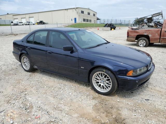 Photo 4 from auction – 2003 BMW 530 I AUTO with VIN WBADT63413CK38899