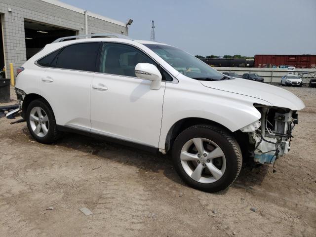 Photo 4 from auction – 2013 LEXUS RX 350 BAS with VIN 2T2BK1BA2DC207303