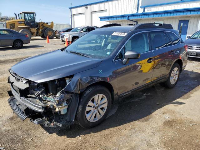 Снимка 1 от търг – 2018 SUBARU OUTBACK 2. с VIN 4S4BSACC2J3290705