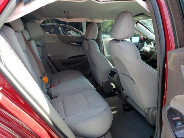 Photo 10 from auction – 2017 CHEVROLET MALIBU LT with VIN 1G1ZE5ST5HF180767