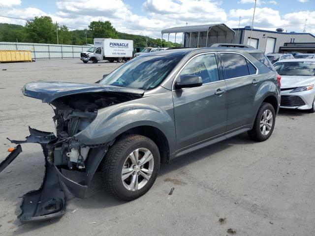 CHEVROLET EQUINOX LT 2013 with VIN 2GNALDEKXD6229478 - Photo from auction