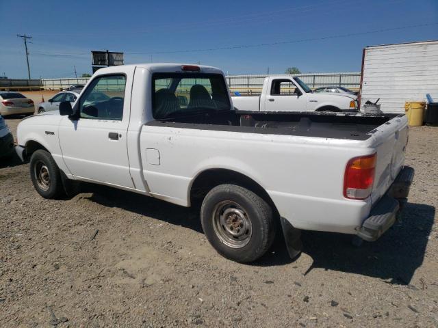 Photo 2 from auction – 1999 FORD RANGER with VIN 1FTYR10V4XUB70875