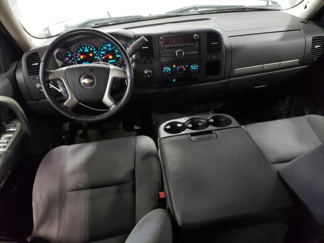 Photo 8 from auction – 2009 CHEVROLET SILVERADO with VIN 1GCEK29019Z233117