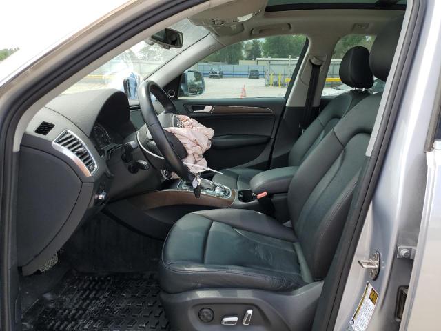 Photo 7 from auction – 2016 AUDI Q5 PREMIUM with VIN WA1L2AFP7GA125416