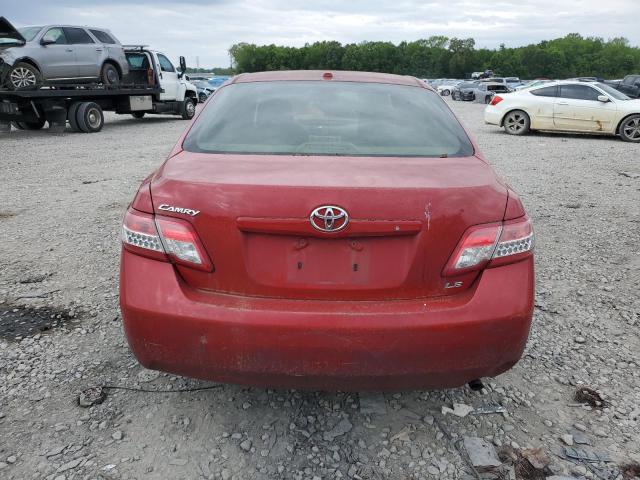 Photo 6 from auction – 2011 TOYOTA CAMRY BASE with VIN 4T1BF3EK6BU139043