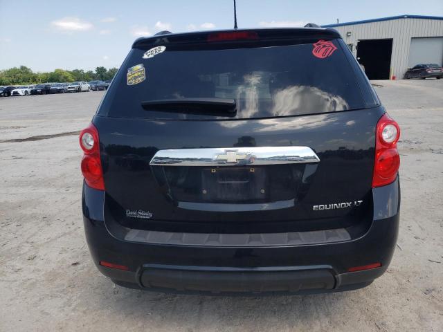 Photo 6 from auction – 2013 CHEVROLET EQUINOX LT with VIN 2GNALDEK3D6409904