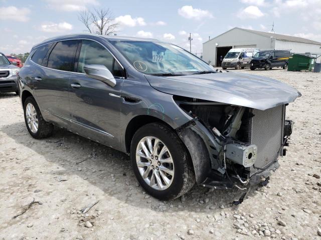 Photo 4 from auction – 2021 BUICK ENCLAVE PR with VIN 5GAEVBKW4MJ197311