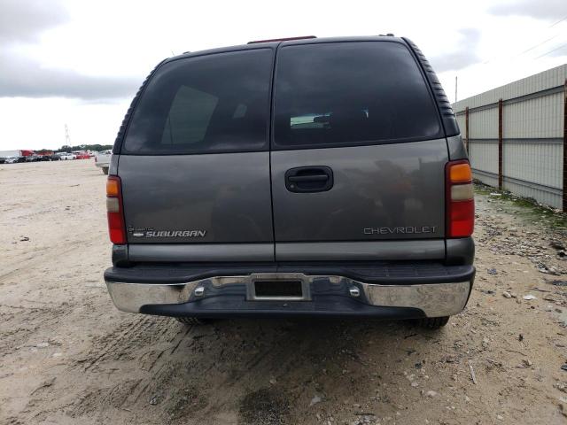 Photo 6 from auction – 2001 CHEVROLET SUBURBAN C with VIN 3GNEC16T71G219062