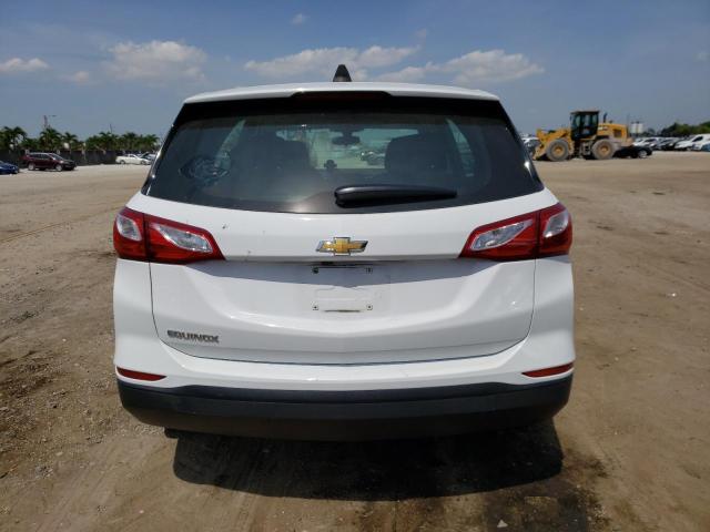 Photo 6 from auction – 2019 CHEVROLET EQUINOX LS with VIN 2GNAXHEVXK6231427